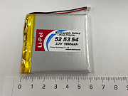 аккумулятор LP525354 3.7V 1900mA