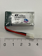 аккумулятор LP801730 3.7V 260mA высокотоковый