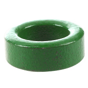 ферритовое кольцо 38х25х13 М2000НМ зеленое
