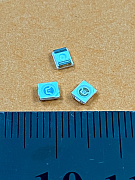Светодиод SMD 3528 3,2V синий