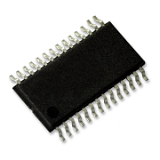 микросхема TPA3136D2 HTSSOP28