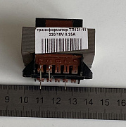 трансформатор ТП121-11 220/18V 0.25А