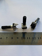 резистор переменный WH932 D12 L=25mm B1M