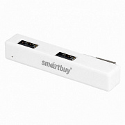 USB-Хаб Smartbay 408 4USB белый 
