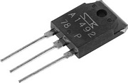 транзистор 2SA1492 TO-3P