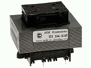 трансформатор ТП114-К65  2*12v 13.2W