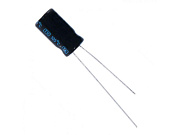 конденсатор RD 1mFх160V (6,3x11 +105)