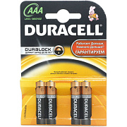 батарейка R3 DURACELL