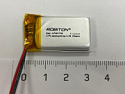 Аккумулятор Robiton LP401730 3.7V 150mAh