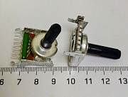 Резистор переменный WH173 50кОм 6pin