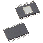 микросхема TPA3128D2 TSSOP32