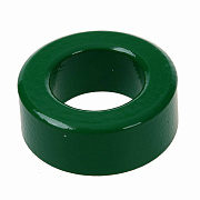 ферритовое кольцо 26х14х15,5 М2000НМ зеленое
