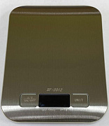Весы электронные кухонные стеклокерамика SF-2012 5кг/1г