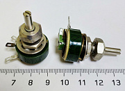 Резистор переменный ППБ-1В 1Вт 1,5кОм
