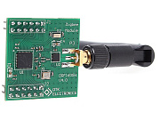 Zigbee модуль NRF1605H с антенной