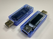 USB-тестер U,I,W, ёмкость аккумуляторов