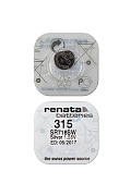 батарейка 315 RENATA (SR716SW)