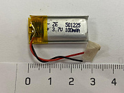 Аккумулятор Li-pol 5,0*12*25 3,7v 100mAh (501225)
