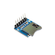 Модуль micro SD карты