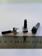 резистор переменный WH932 D12 L=25mm B1K