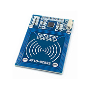 RFID модуль RC522 чтение, запись 13,56мГц