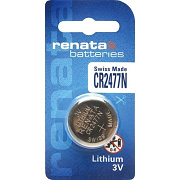 батарейка CR2477 RENATA