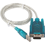 Кабель USB to RS232 с разъемом DB-9