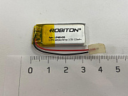 аккумулятор LP401430 3.7V 120mA Robiton