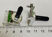 Резистор переменный WH172 50кОм 7pin