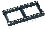 Панель для микросхем SCLM-28 TRL-28