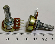 Резистор переменный моно 2кОм