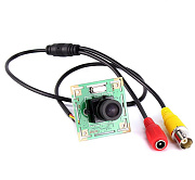 видеокамера цветная  SMT-CV7040V PAL