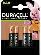 аккумулятор Duracell R03 850/900mAh
