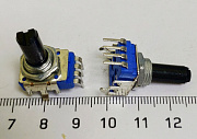 Резистор переменный 50кОм 4pin