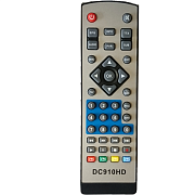 пульт для DVB-T2 DC910HD ic 