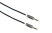 Аудио кабель AUX 3.5 мм шнур 1м
