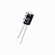конденсатор JB 220mFх50V (10x13 +105)