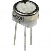 подстроечный резистор 1,5kom 10% 3329H