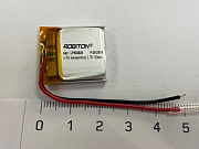 Аккумулятор Li-pol 5,0*20*20 3,7v 150mAh (502020) ROBITON