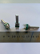 резистор переменный R09512N D12 B20K L25mm