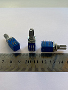 резистор переменный счетверенный WH9011-4 B10K