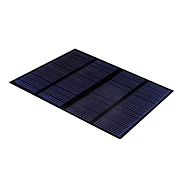солнечная батарея 12В 1,5Вт  115 х 85мм