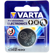 батарейка CR2430 VARTA 