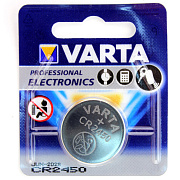 батарейка CR2450 VARTA