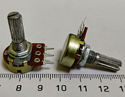 Резистор переменный моно 3кОм