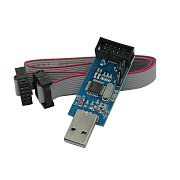 ISP USB ASP COLOR Программатор AVR
