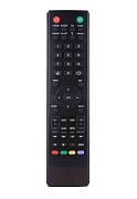 пульт RC-801BB-Mouse ic SMART TV Delly