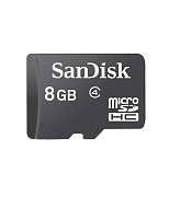 флэшка MICRO SanDisk 8Gb