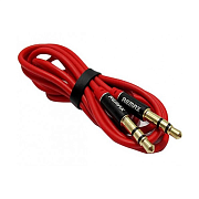 Аудио кабель AUX 3.5mm REMAX RL-L100 1m