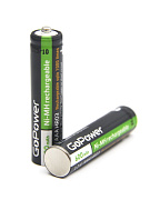 аккумулятор GoPower R03 600MA